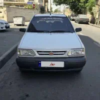 پراید 131مدل 1390