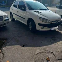 پژو ۲۰۶ تیپ ۲|خودرو سواری و وانت|سلماس, |دیوار