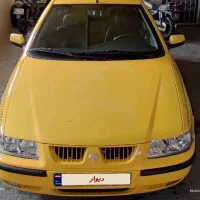 تاکسی سمند گردشی تهران