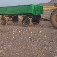 تریلی تراکتور