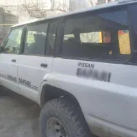 فروش و معاوضه نیسان پاترول شش سیلندر دواف تویوتا