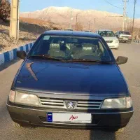 پژو 405عروسک