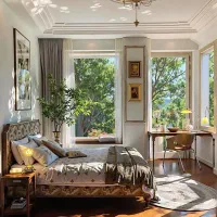 ۳۷۵ متر کلنگی نزدیک حاشیه امام رضا و حرم