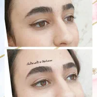 اصلاح تخصصی ابرو و صورت