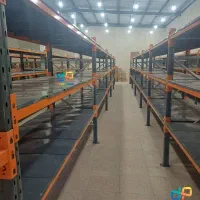 قفسه/راک/نیم طبقه/یک تن و سه تن/بالکن|فروشگاه و مغازه|تهران, جوادیه تهرانپارس|دیوار