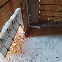 لوله کشی آب و فاضلاب ساختمان