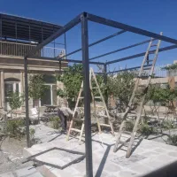 یک شاگرد واس جوش کاری نیاز منم