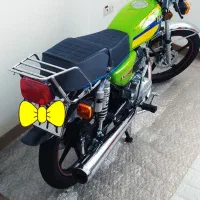 موتور سیکلت 200پرواز