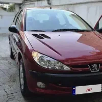 ۲۰۶ تیپ ۲ آخر ۸۹ TU3|خودرو سواری و وانت|گرگان, |دیوار