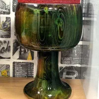 تنبک ناقوس رنگ سبز