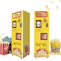 وندینگ اتومات پخت پفیلا( کسب درآمد ۲۴ ساعته)