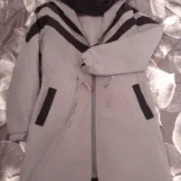 کاپشن و پالتو  دو رو کیفیت عالی