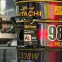 جاروبرقی هیتاشی قسطی