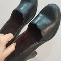 کفش مشکی مجلسی ۳۶