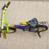 دوچرخه ۱۶ کارکرده|دوچرخه، اسکیت، اسکوتر|همدان, |دیوار