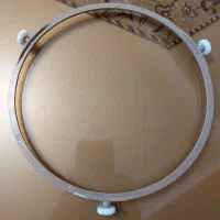 سینی پیرکس مایکرویو و ریل چرخدار زیر سینی اصل کره|اجاق گاز و لوازم برقی پختوپز|تبریز, |دیوار