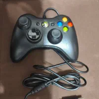 دسته بازی مدل xbox360