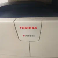 پرینتر توشیبا|پرینتر، اسکنر، کپی، فکس|نیشابور, شهرک قدس|دیوار