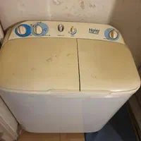 ماشین لباسشویی هایر - Haier|ماشین لباسشویی و خشک‌کن لباس|تهران, گمرک|دیوار