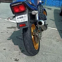 متور cb 400 فوق علاده