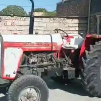 تراکتور فرگوسن ۲۸۵ مدل ۱۳۸۵