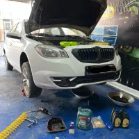 تعمیرگاه مکانیکی.گیربکس اتومات وجلوبندی|خدمات موتور و ماشین|کرج, گلشهر|دیوار