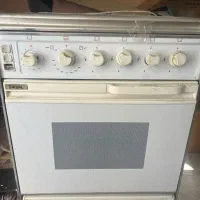 اجاق گاز فردار سینجر اصل  تمیز و سالم