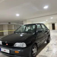 پراید ۸۲شاسی پلمپ