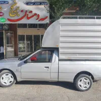 آریسان 2 دوگانه فابریک مدل 402|خودرو سواری و وانت|لردگان, |دیوار