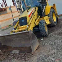 بیل بکهو نیوهلند مدل ۲۰۰۵