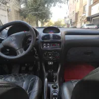 ۲۰۶ آس تیپ ۲|خودرو سواری و وانت|اصفهان, رسالت|دیوار