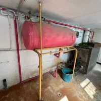 تعمیرات تخصصی  موتورخانه و دیگ و مشعل