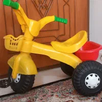 سه چرخه کودک