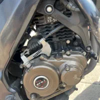 As. Ns 150 پالس|موتورسیکلت|تهران, پارک شهر|دیوار