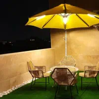 میز آتشدان گازی صندلی آتشکده مبل هیزمی باغی ویلای|بخاری، هیتر، شومینه|کرج, عظیمیه|دیوار