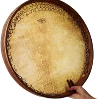 آموزش مقدماتی دف نوازی