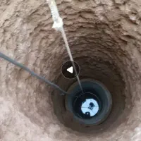 چاه کنی استادممد