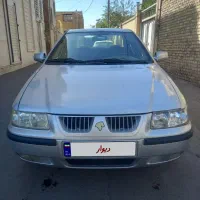 سمند۸۶ دوگانه کارخانه