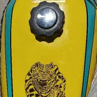 باک معاوضه با ماده گچی