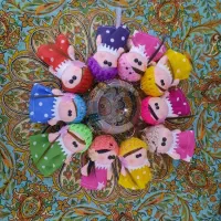 عروسک روسی جاسوئیچی