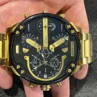 ساعت مچی مردانه دیزل هفت موتوره