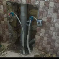 نصب تعمیر شیرآلات،تاسیسات،برق،لوله کش آب گازفاضلاب|خدمات پیشه و مهارت|یزد, |دیوار