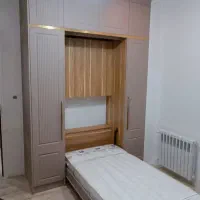 کمد های جدید کاخ تیکه ای سوپر مات کره ای آلفا|جاکفشی، کمد، دراور|کاشان, شهرک صنعتی کویر|دیوار