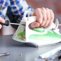 تعمیر و فروش قطعات اتو بخار و پرس و مو و سشوار