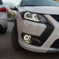 کویکRS سفید مشکی 1402 بدون رنگ 12000 کار