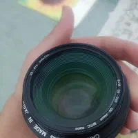 لنز فیکس 50 اف 1.4|دوربین عکاسی و فیلم‌برداری|تهران, قیام|دیوار