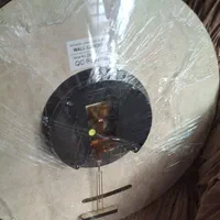 ساعت دیواری طرح مدرن آمریکایی مدل لوتوس وینتیج|ساعت دیواری و تزئینی|کرج, گوهردشت|دیوار