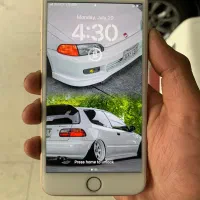 ایفون 8 پلاس 256