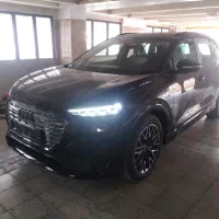 آئودی q5 مشکی تیپ۴صفر|خودرو سواری و وانت|تهران, عباسآباد|دیوار