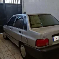 پراید 131 مدل86 دوگانه سوز